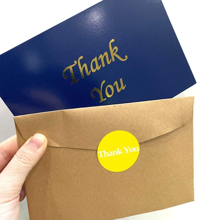 Top label 500Pcs Yellow Color Coding Dot Sticker Labels for Christmas Holiday New Year Moving Storage Organizing,2 Inch Target Repair Stickers Write On Surface,Roll - Image 3